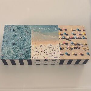Gray Malin Coastal and Umbrella Puzzle Set